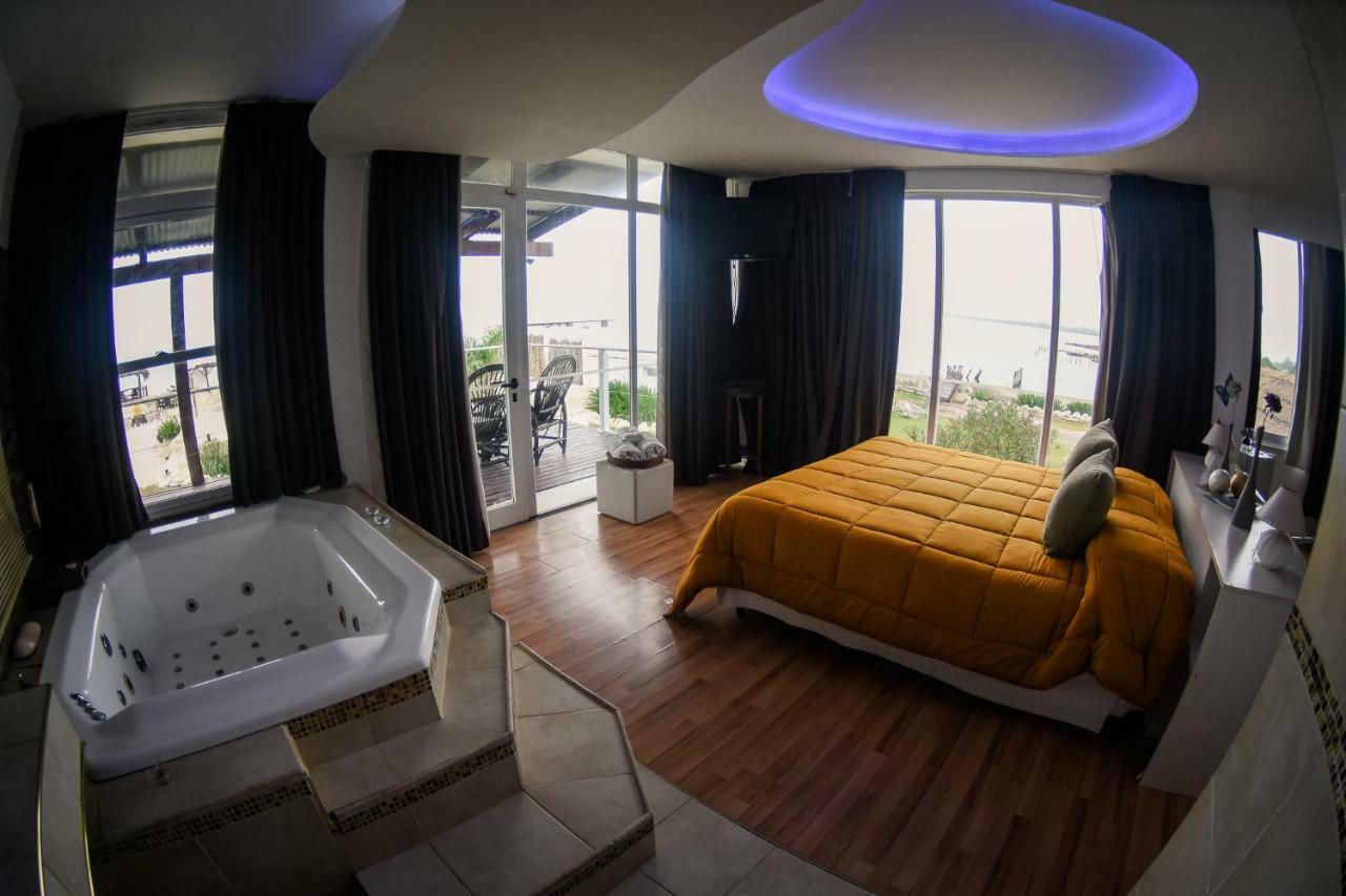Punta Encanto Posada Boutique Hotel Miramar  Bagian luar foto
