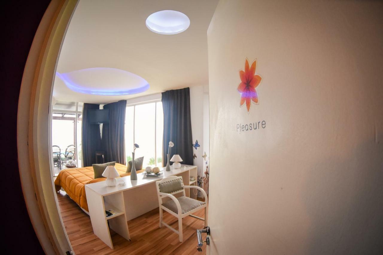 Punta Encanto Posada Boutique Hotel Miramar  Bagian luar foto