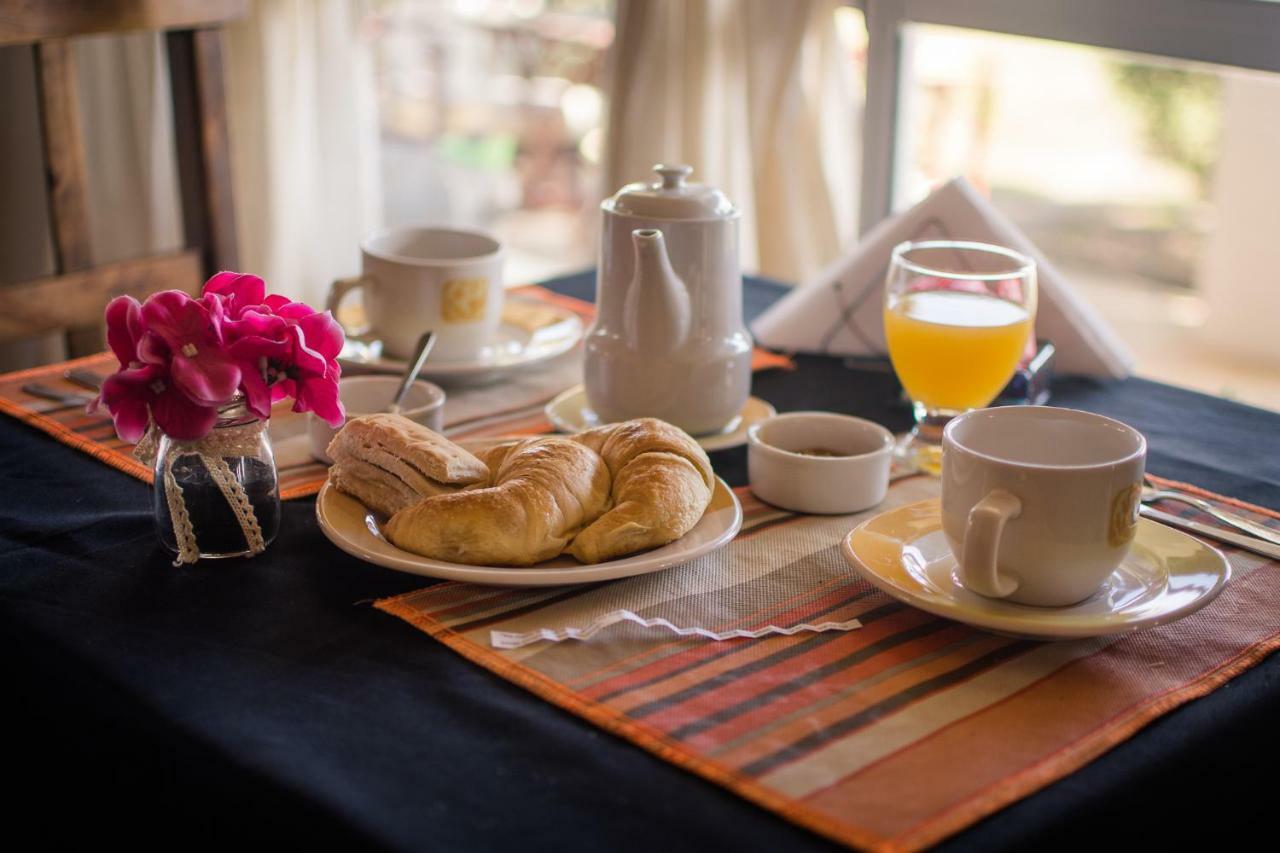 Punta Encanto Posada Boutique Hotel Miramar  Bagian luar foto