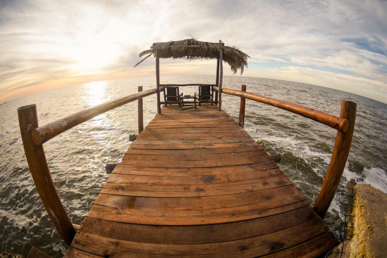 Punta Encanto Posada Boutique Hotel Miramar  Bagian luar foto